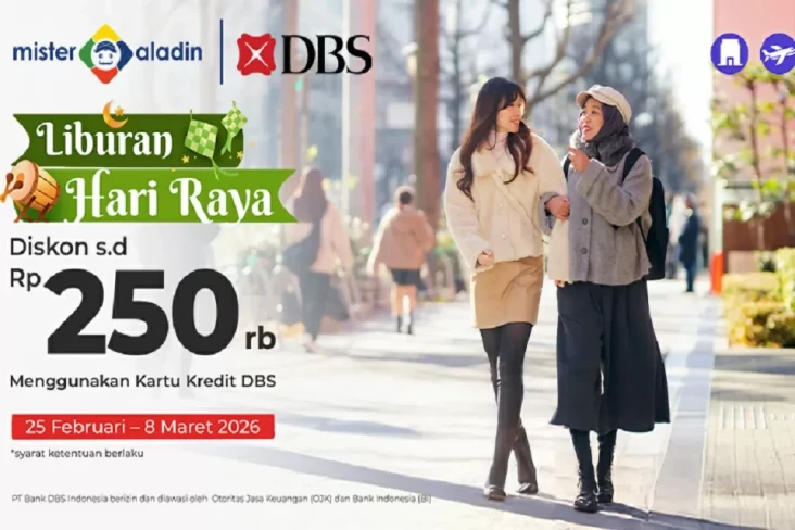 Nikmati Momen Libur...