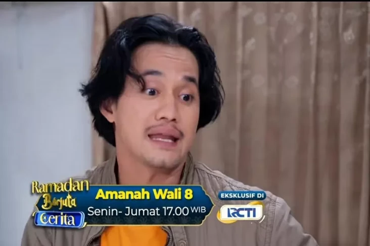 Sinopsis Sinetron Amanah...