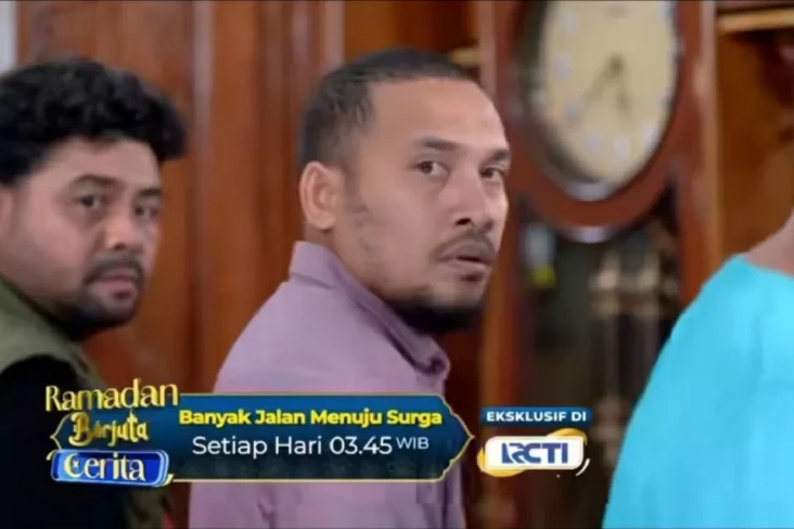 Sinopsis Sinetron Banyak...