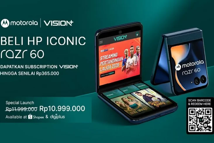 Dapatkan Voucher Subscription...