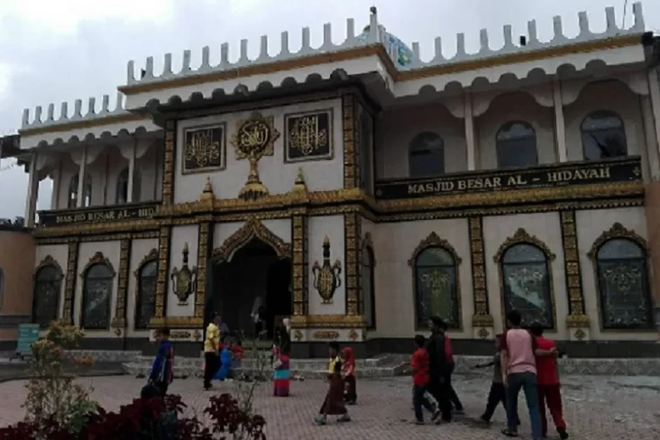 Jadwal Salat dan Imsakiyah...