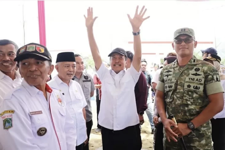 Menteri Trenggono Segera...