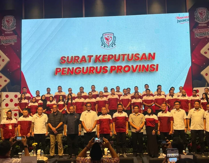 PB Orado Perkuat Pembinaan...