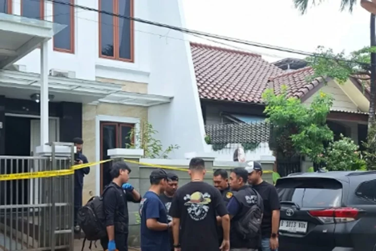 Suami Tewas dan Istri...