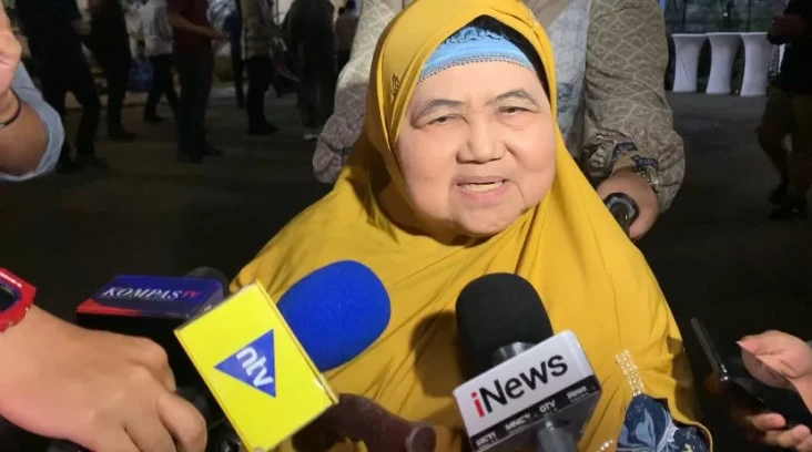 Mamah Dedeh: Presiden...
