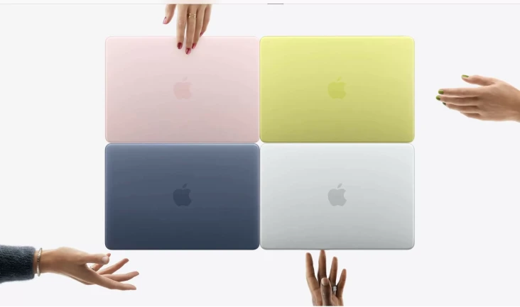 Turun Kasta, Apple Rilis...
