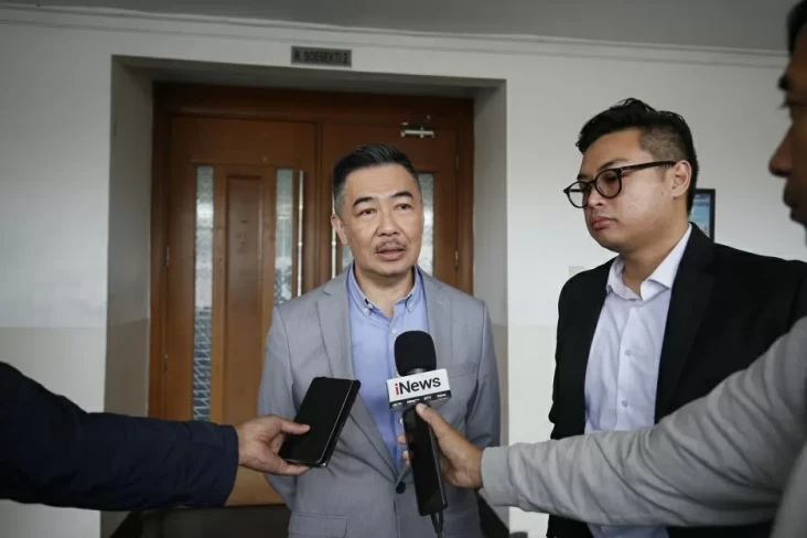 CMNP Ajukan ke Hakim...