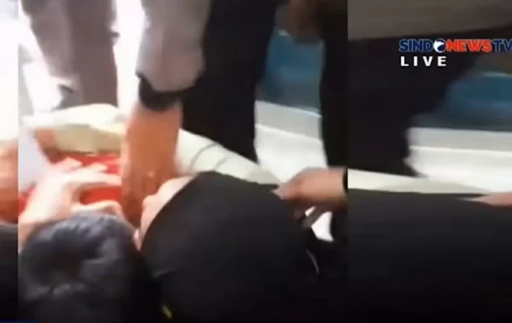 Lolos dari Hukuman Mati,...