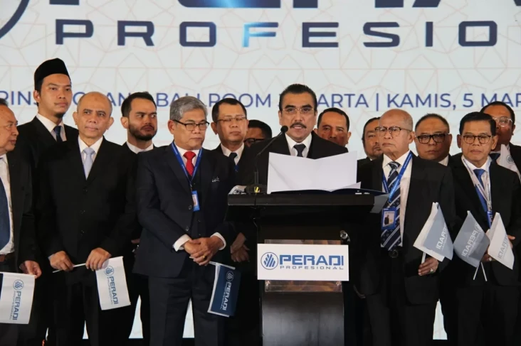 Peradi Profesional Resmi...
