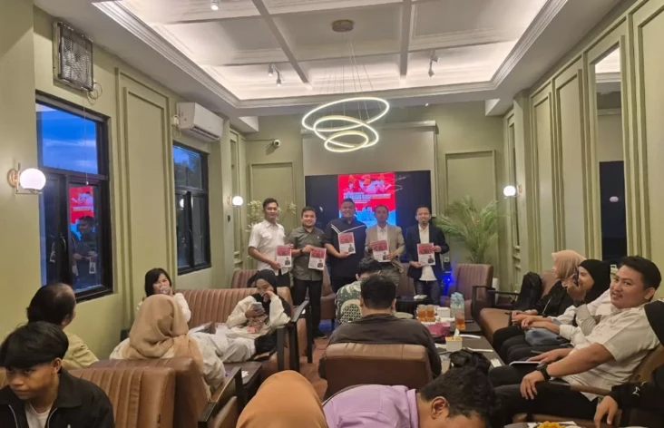 Buku Polri Presisi Diluncurkan,...
