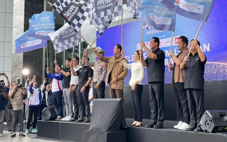 Tim Liputan Mudik Lebaran...