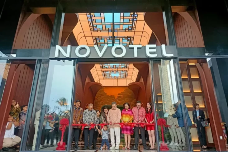 Novotel Tangerang BSD...