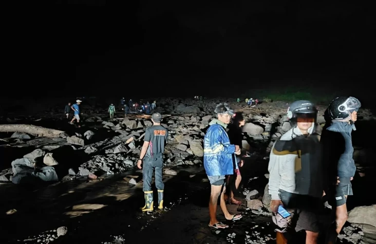 Banjir Lahar di Magelang:...