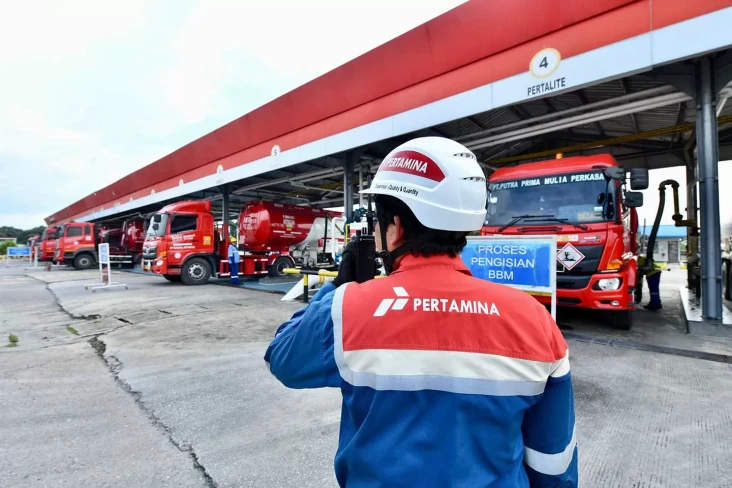 Mudik Aman! Pertamina...