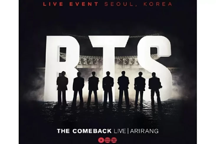 Trailer Comeback BTS...