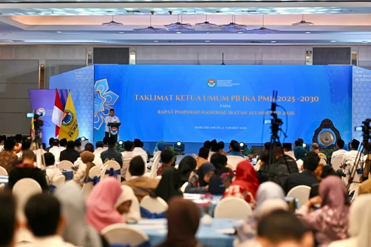 Rapimnas IKA-PMII Bahas...