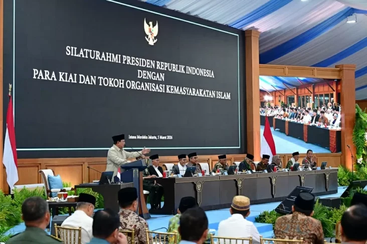 Prabowo Sebut Indonesia...