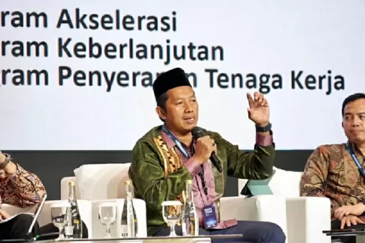 Hadapi Dampak Perang...