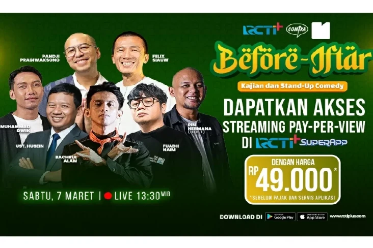 Gara-gara Anak, Pandji...