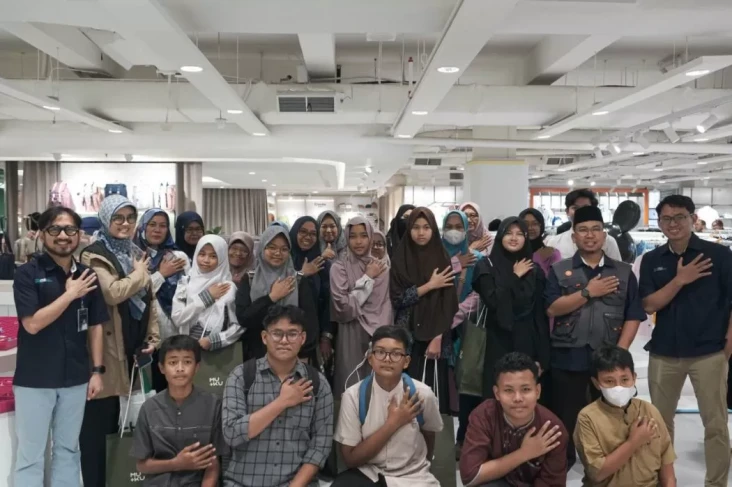 Tebar Keberkahan Ramadan:...