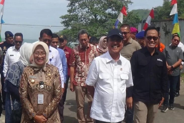 Kunjungan ke Kebumen...