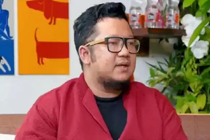 Diduga Nikah Siri dengan...