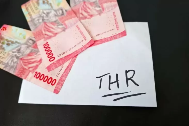 Cek Rekening, THR PNS...