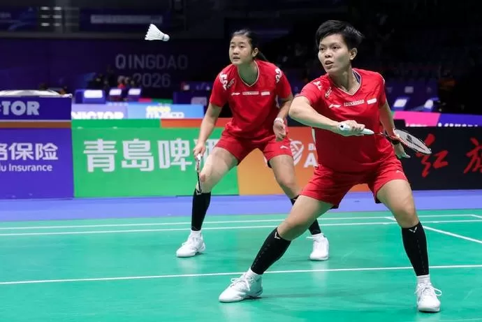 Hasil All England 2026:...