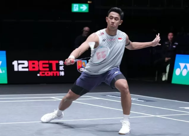 Hasil All England 2026:...