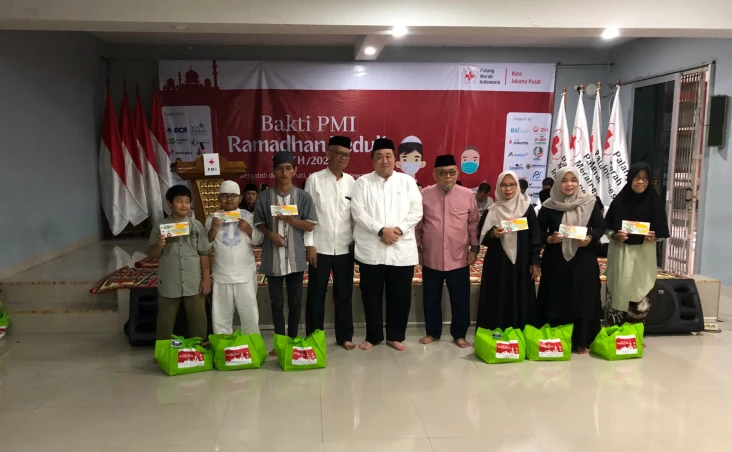Kebahagiaan Yatim dan...
