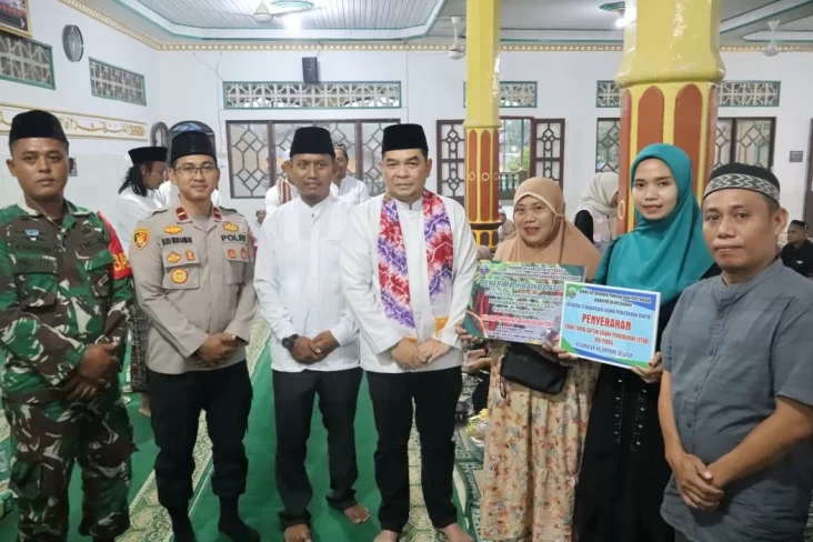 Safari Ramadhan Kotabaru,...