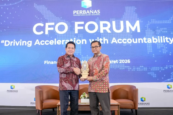 Ketua Umum Perbanas...