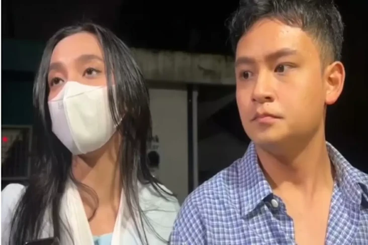 Lyodra dan Randy Martin...