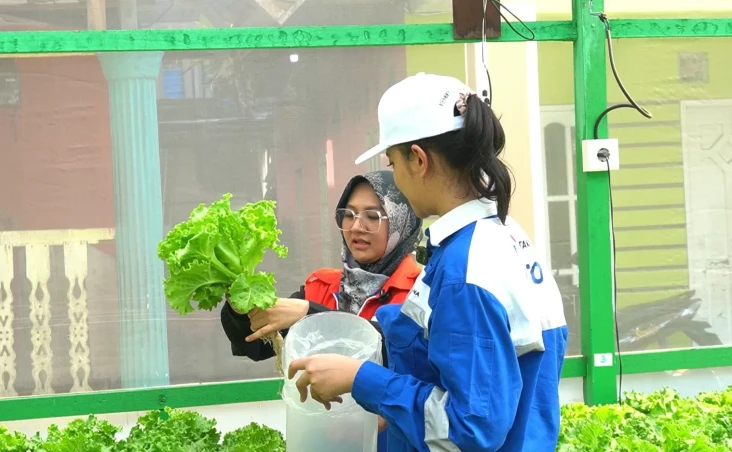 Pertamina Patra Niaga...