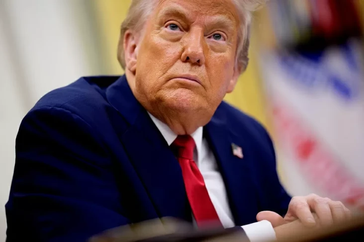 Iran Ejek Trump tentang...