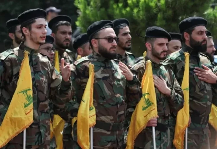 Hizbullah Sergap Helikopter...