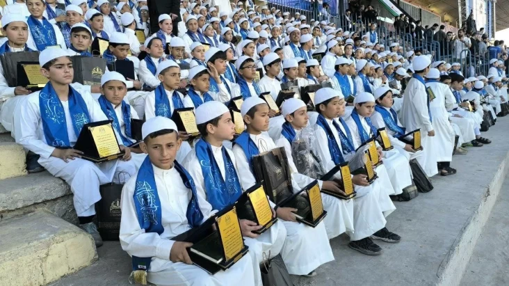 7 Negara Penghafal Alquran...