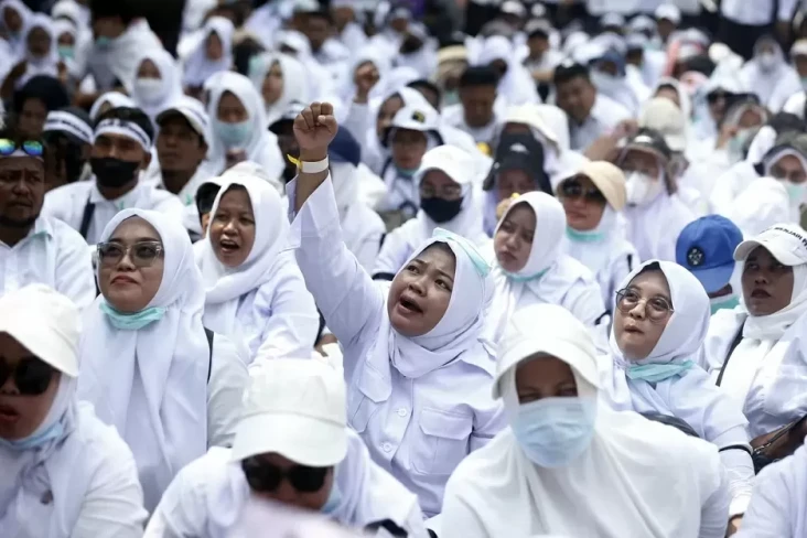 1.800 Honorer Tangsel...