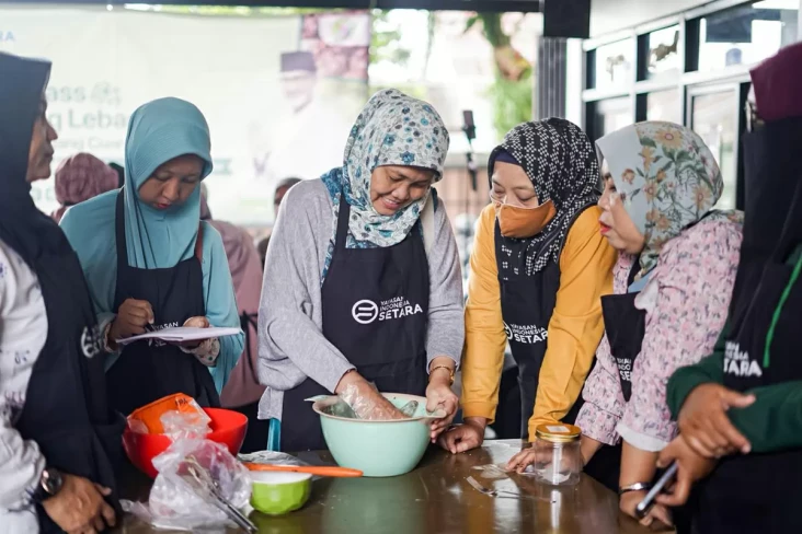 Tambah Cuan untuk Ibu-ibu,...