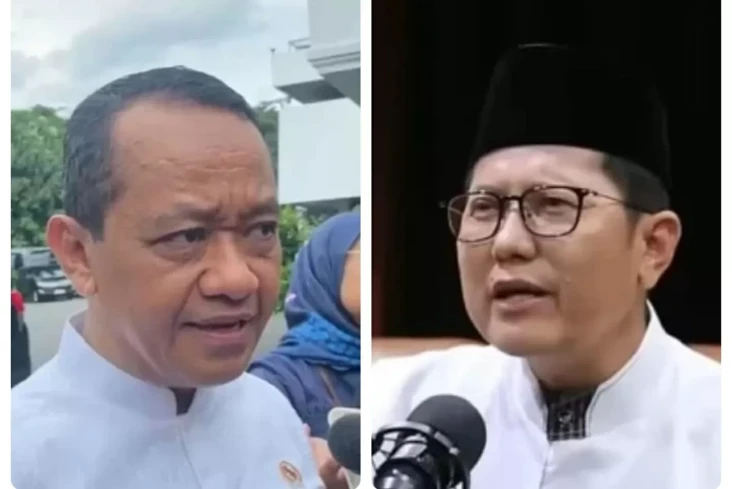 Bahlil Berkelakar Sebut...