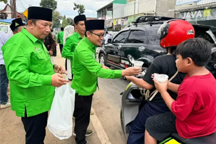 Jelang Buka Puasa, Cak...