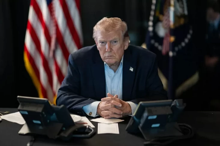 Donald Trump Menghina...