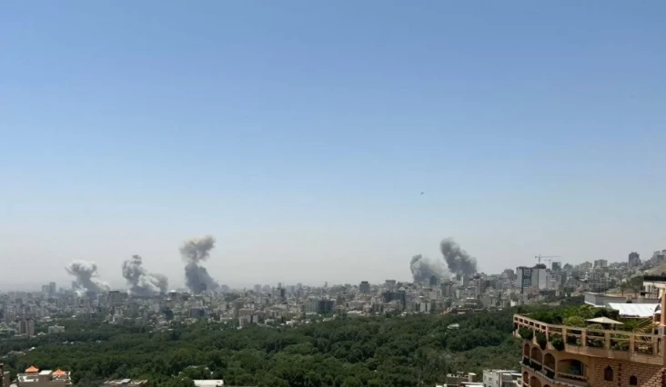 Majelis Pakar Iran Sudah...