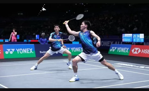 Hasil All England 2026:...
