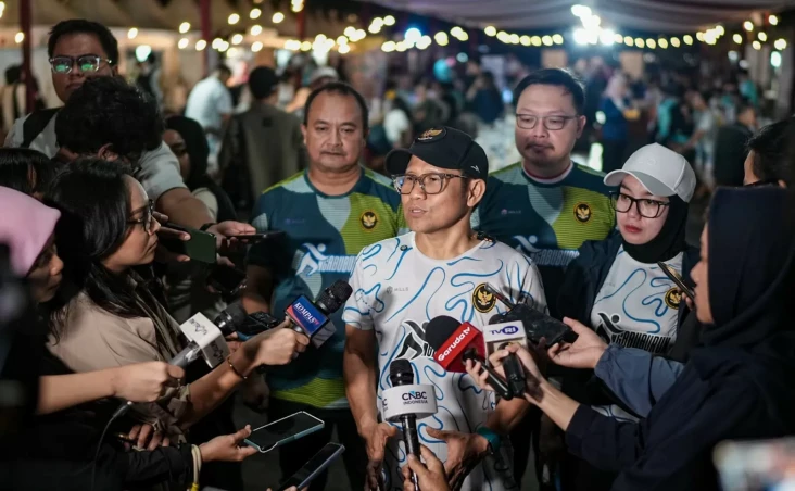 Cak Imin Sebut Langkah...