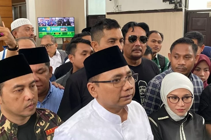 Gus Yaqut: Kebenaran...