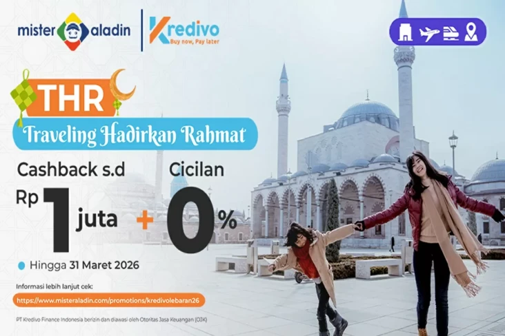 Libur Lebaran Tetap...