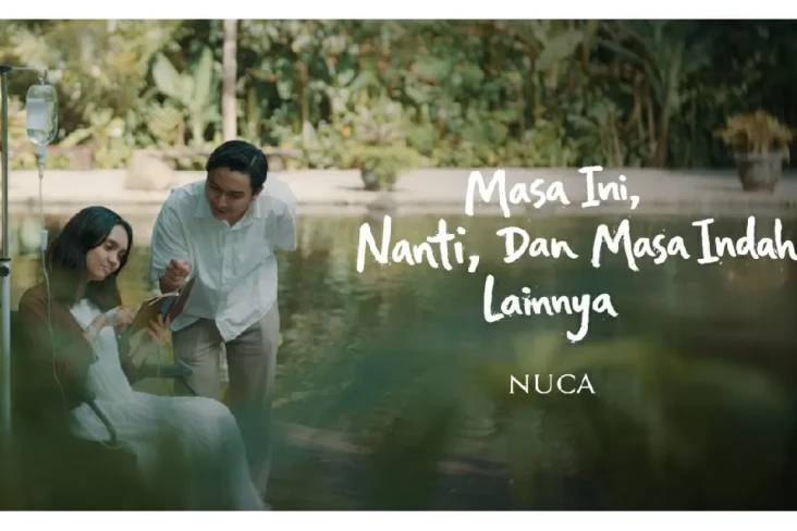 Nuca Gambarkan Cinta...
