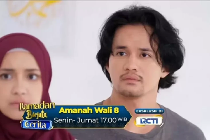 Sinopsis Sinetron Amanah...