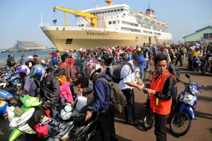 5 Tips Mudik Naik Kapal...